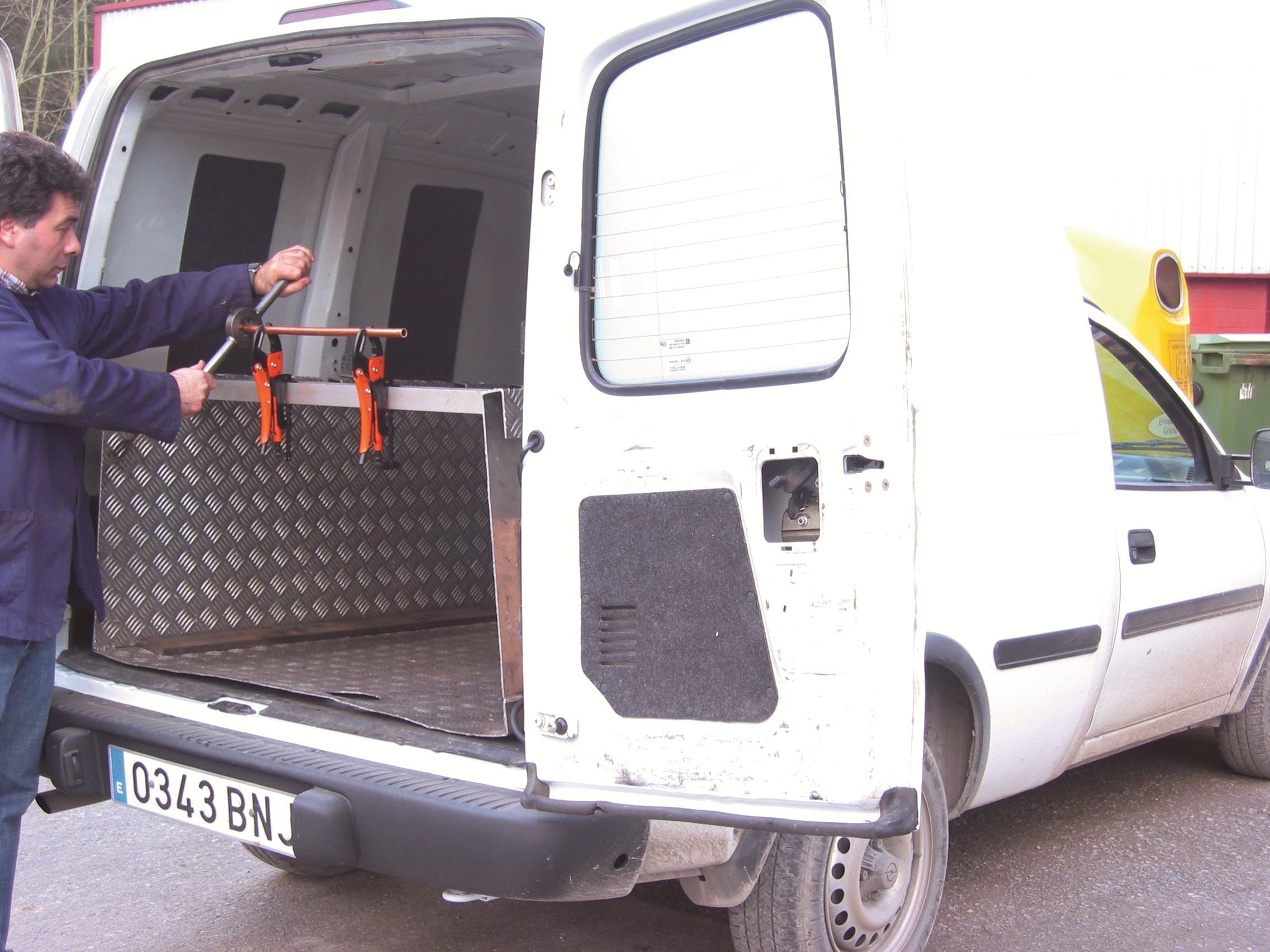 Grip-On Handsfreeset