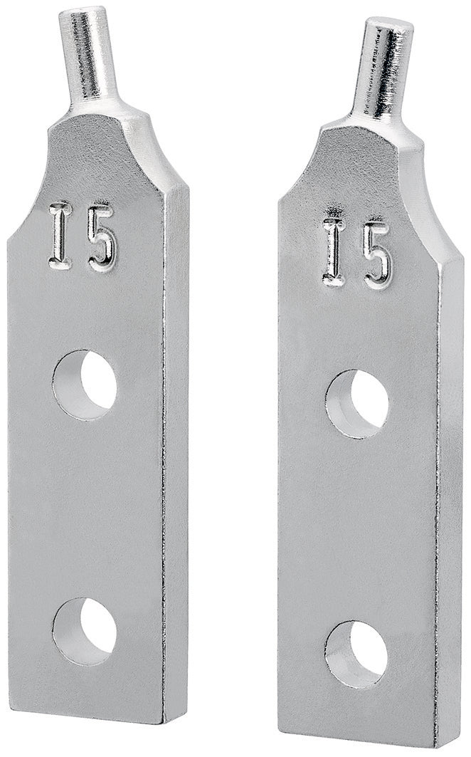 KNIPEX 1 par reservspetsar för 44 10 J5