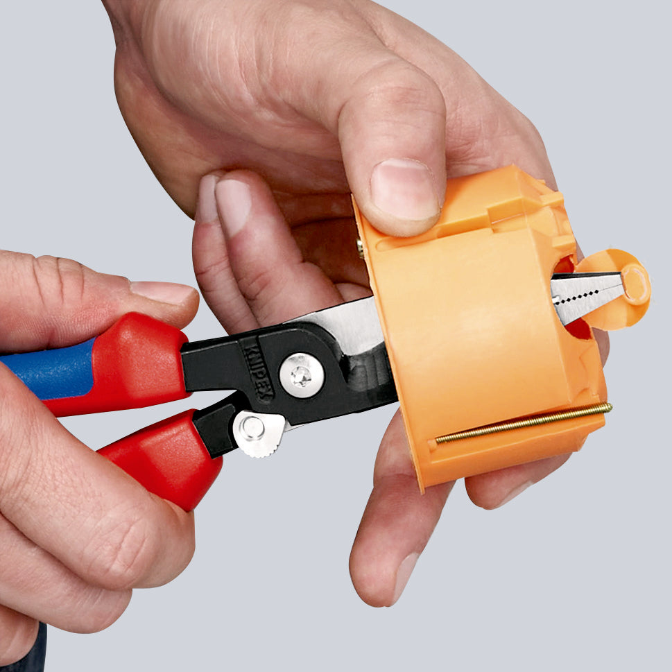 KNIPEX Installations tång