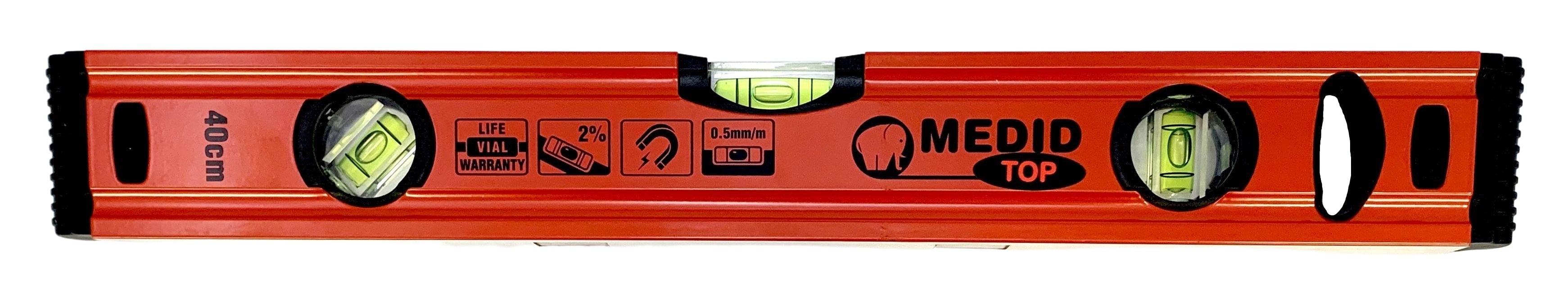 MEDID TOP Vattenpass 80cm