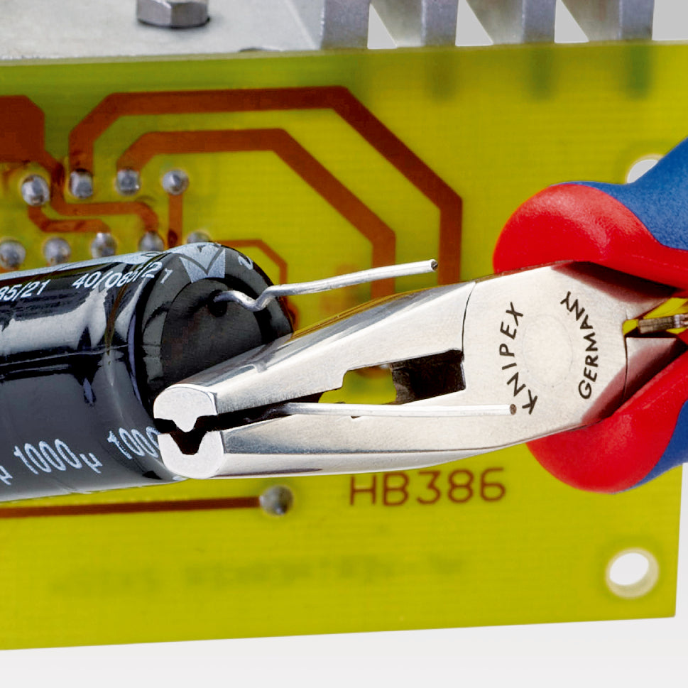 KNIPEX Elektronik monteringstång 130 mm