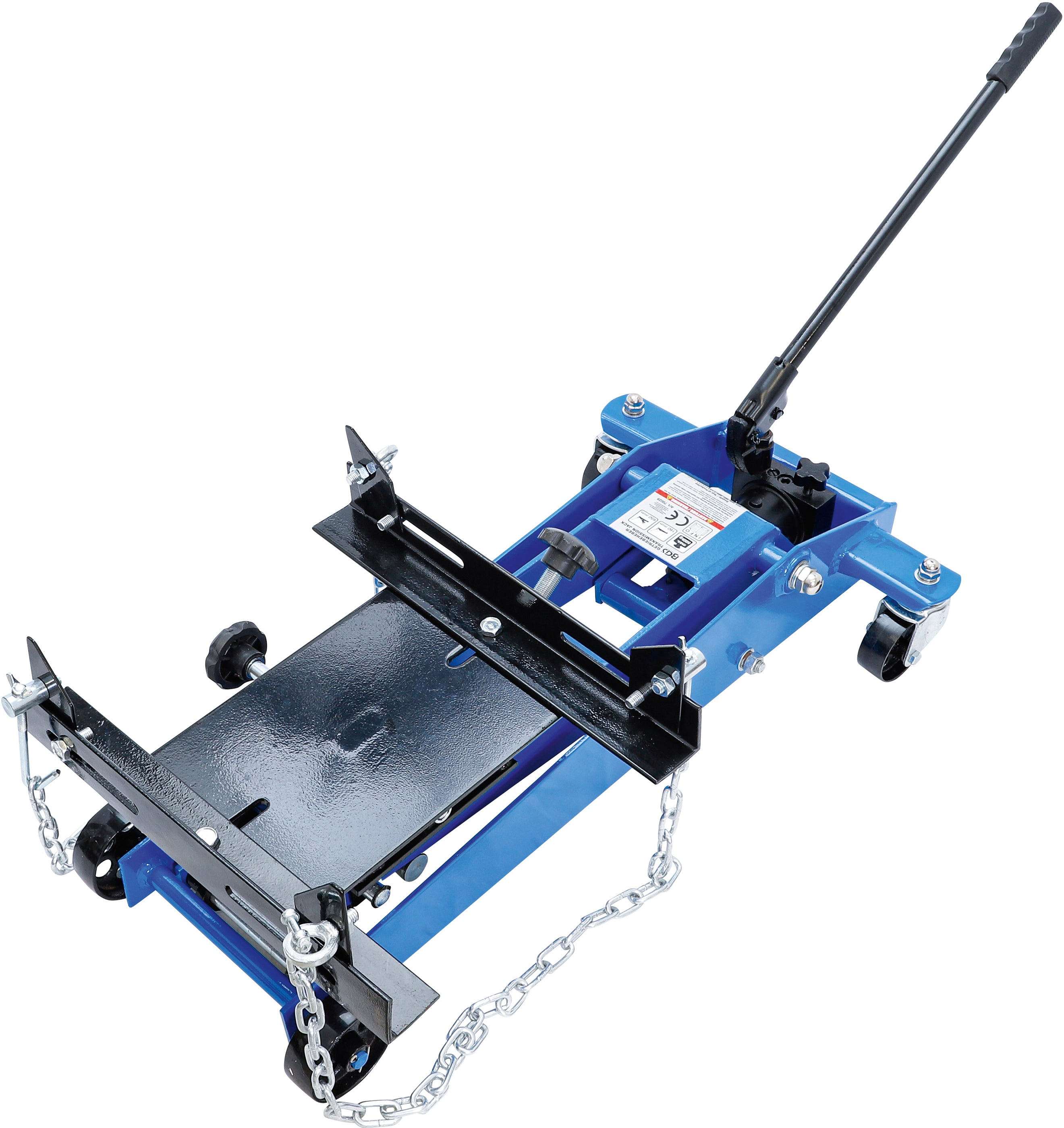 Växellådsyft | Hydraulisk | 500 kg
