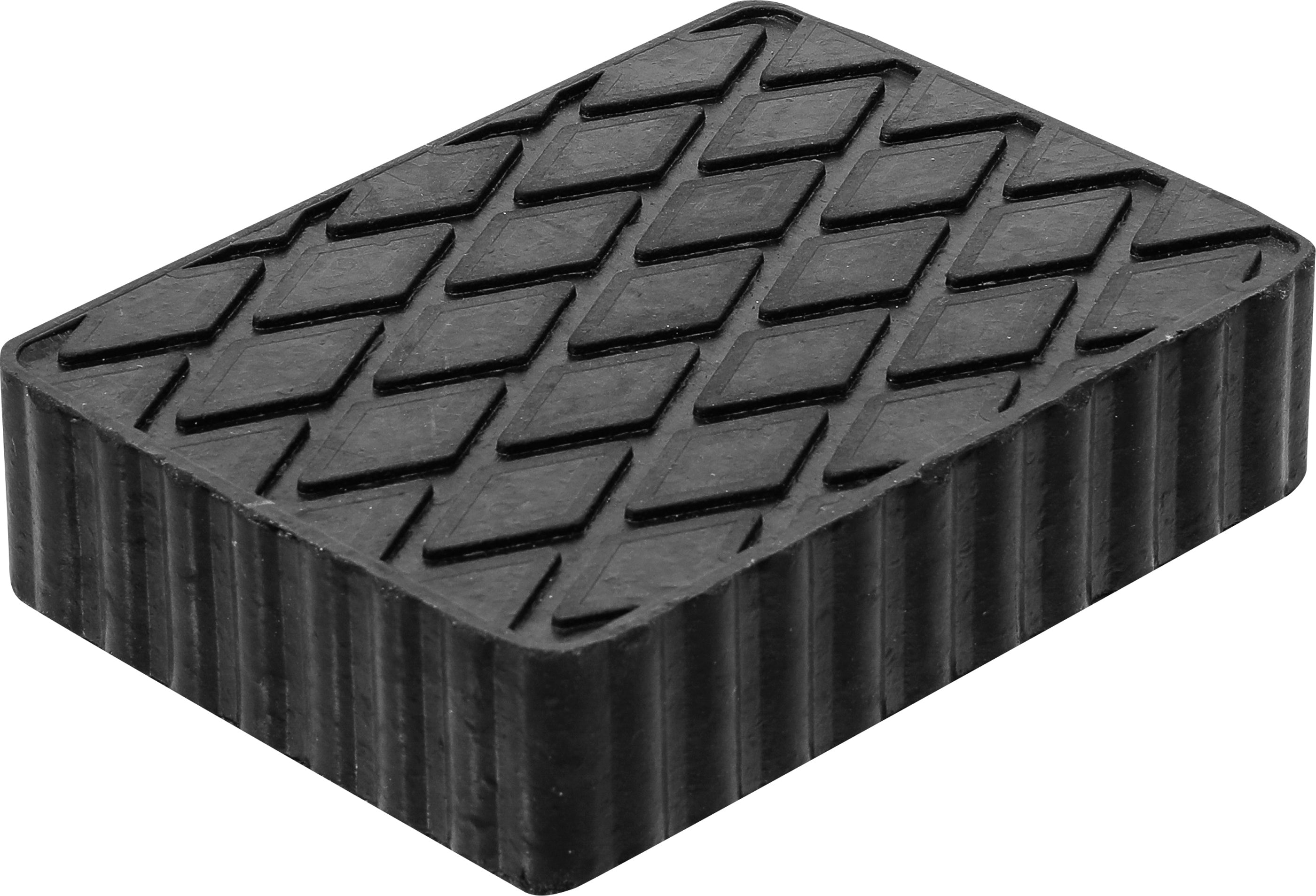 Gummiplattor | för lift | 160 x 120 x 40 mm