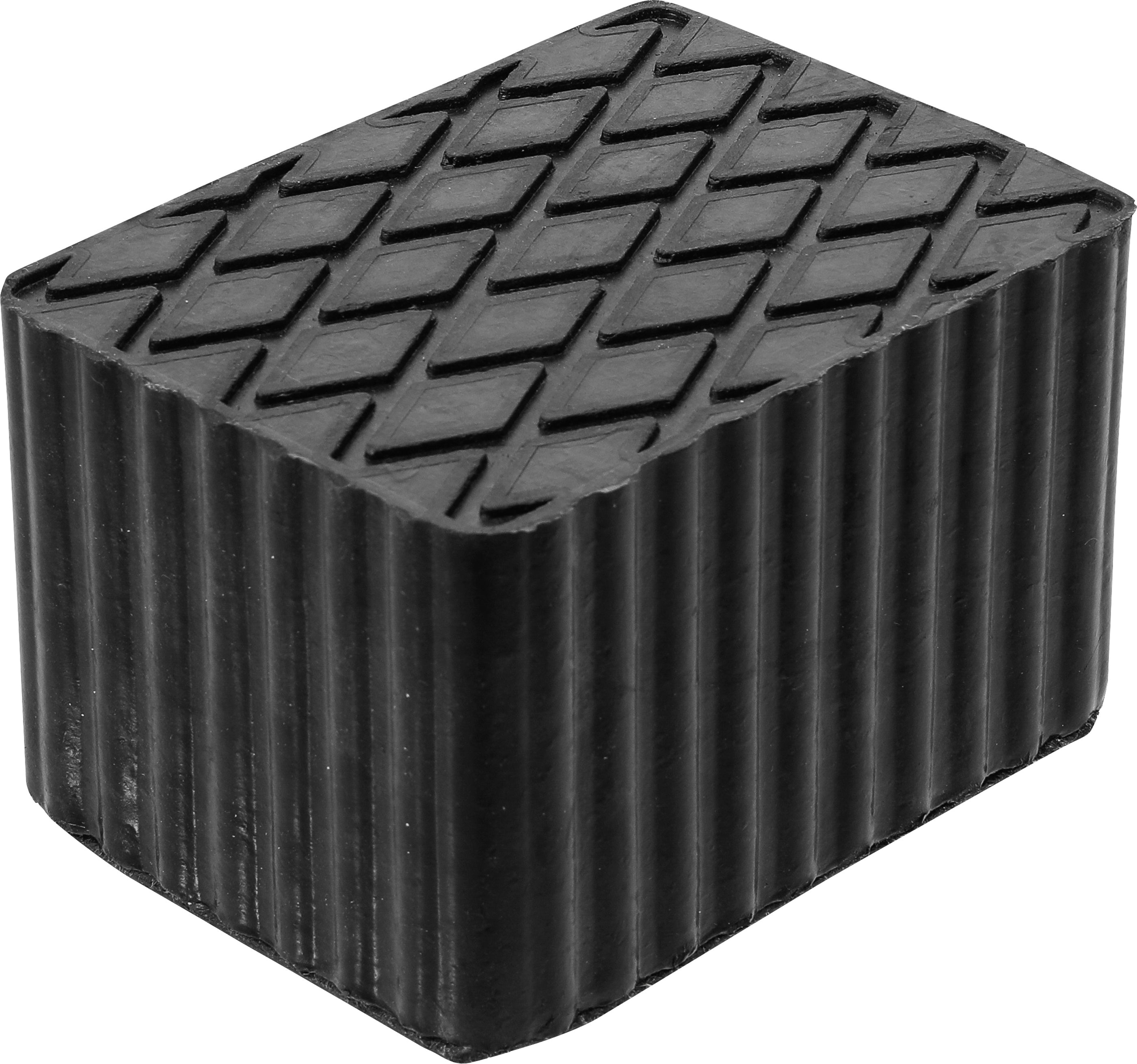 Gummiplattor | för lift | 160 x 120 x 100 mm