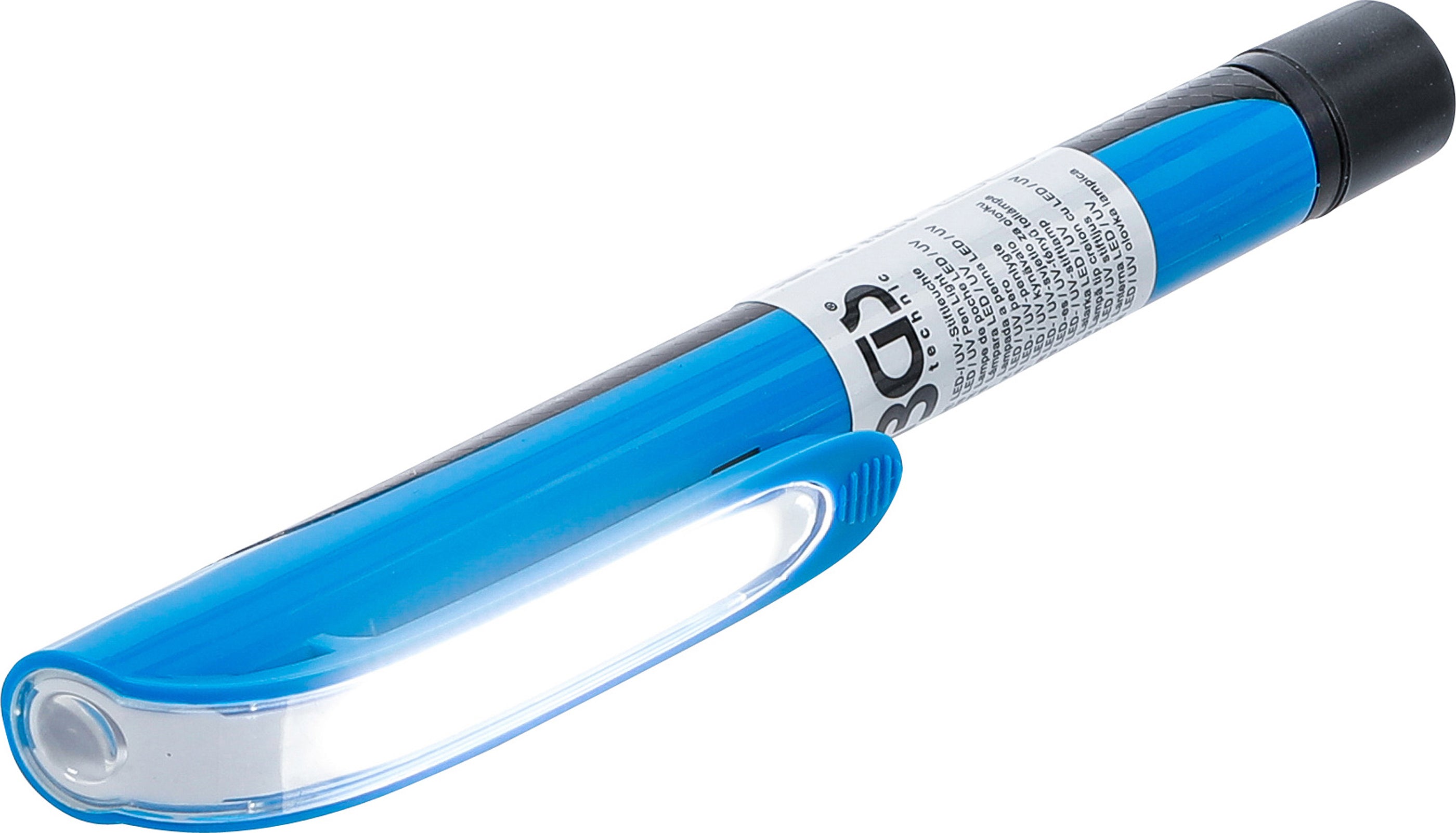 LED / UV stiftljus