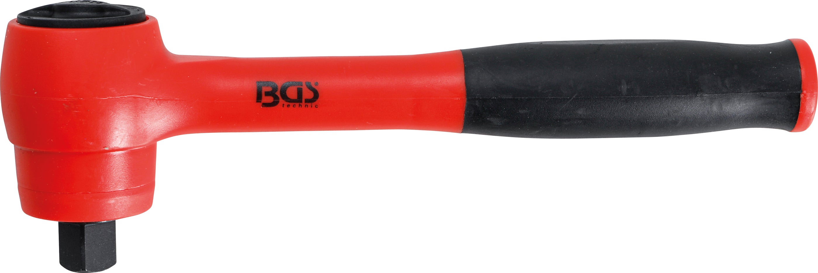 Omställbart VDE-spärrhandtag | 12,5 mm (1/2") | 1000 V