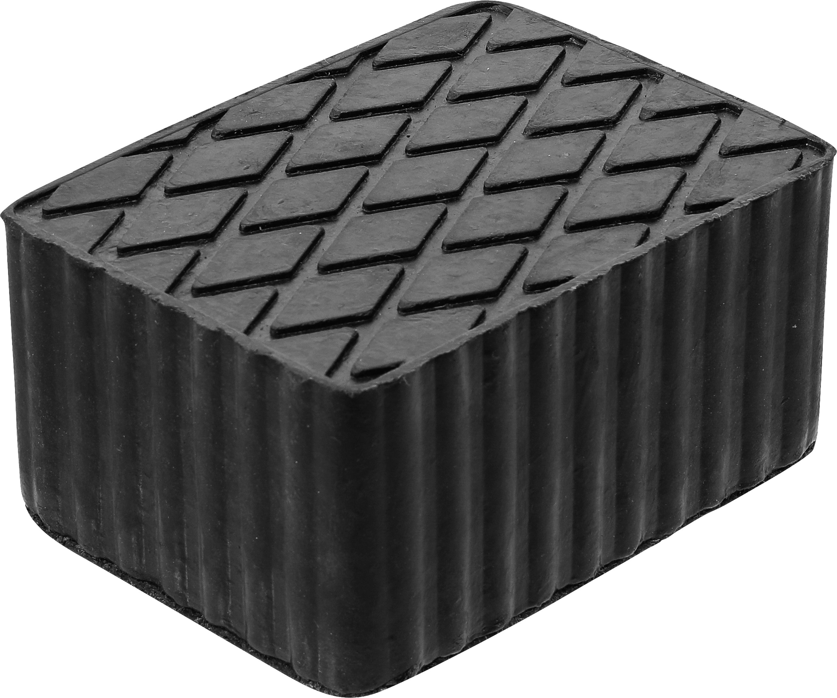 Gummiplattor | för lift | 160 x 120 x 80 mm