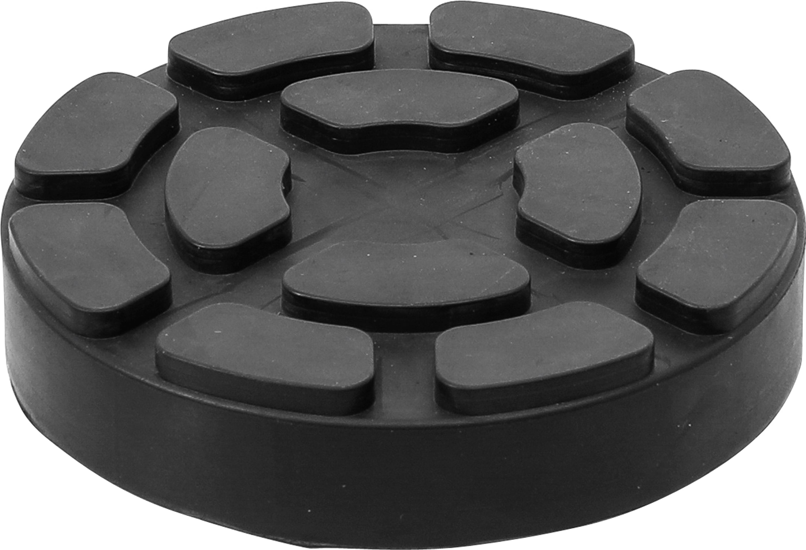 Gummiplattor | för lift | Ø 100 mm
