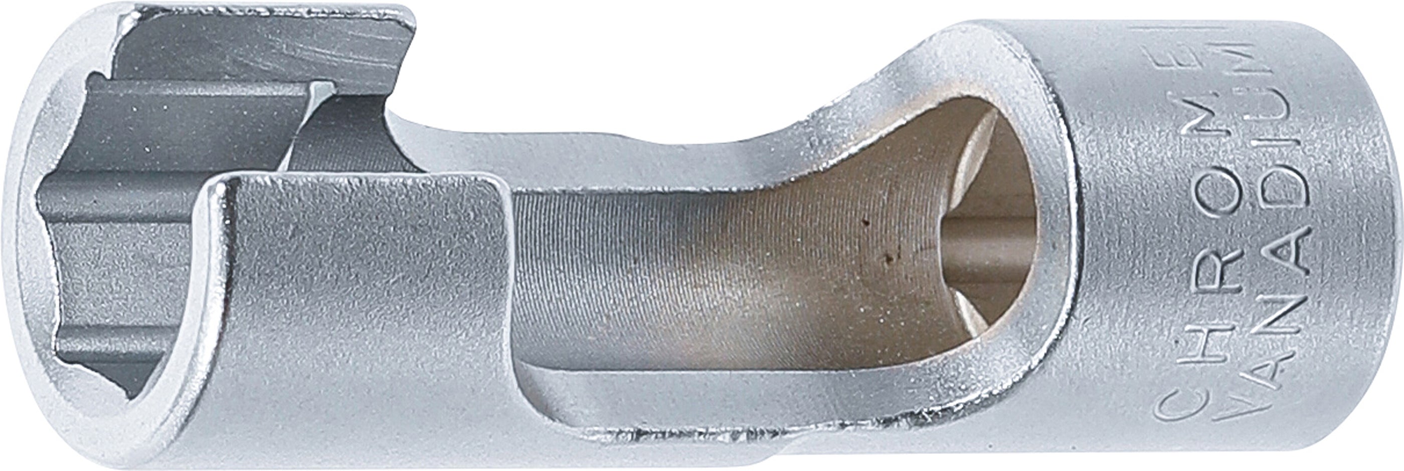 Specialhylsa, slitsad | 10 mm (3/8") | 11 mm