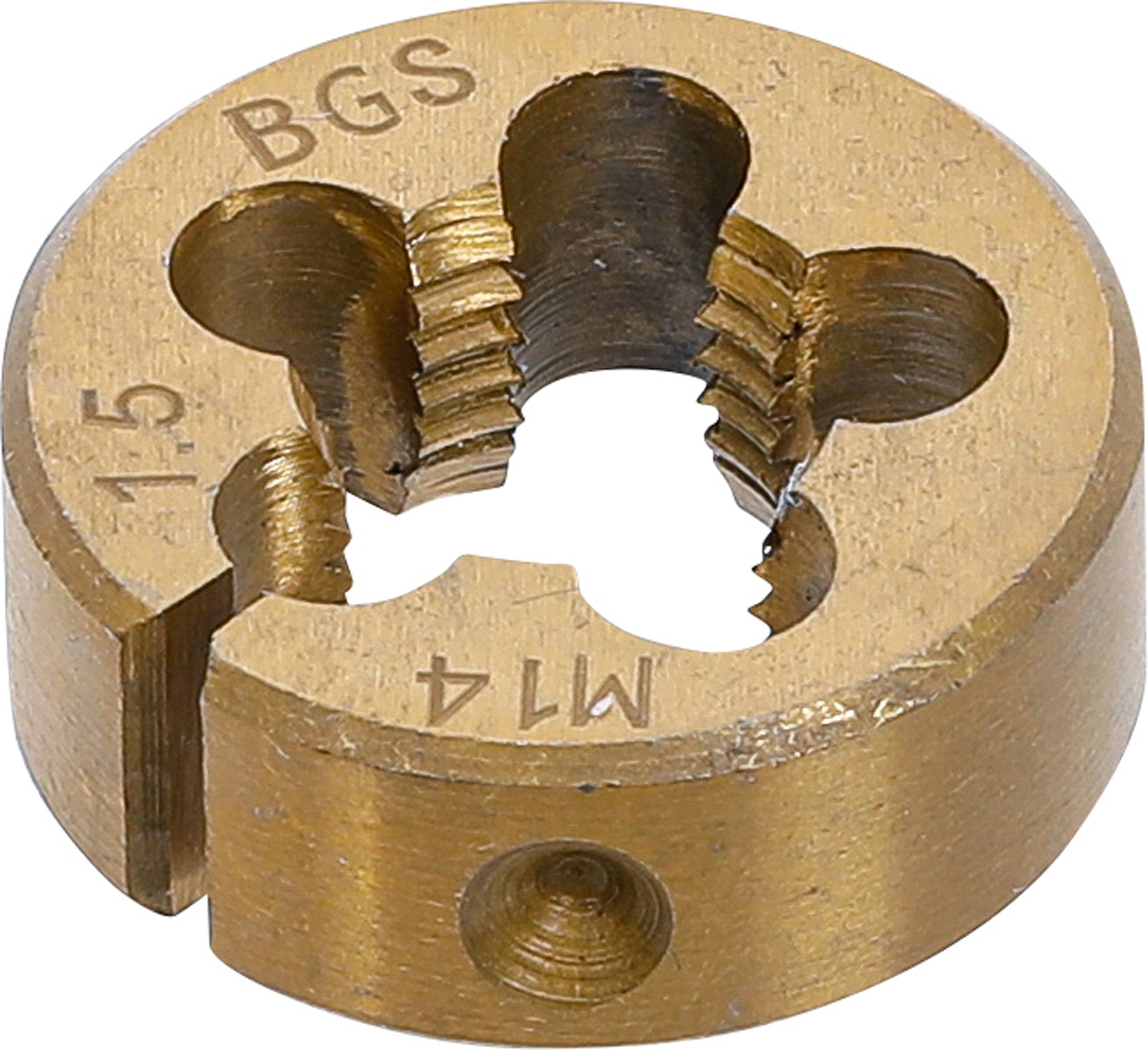 Gängback | M14 x 1,5 x 30 mm