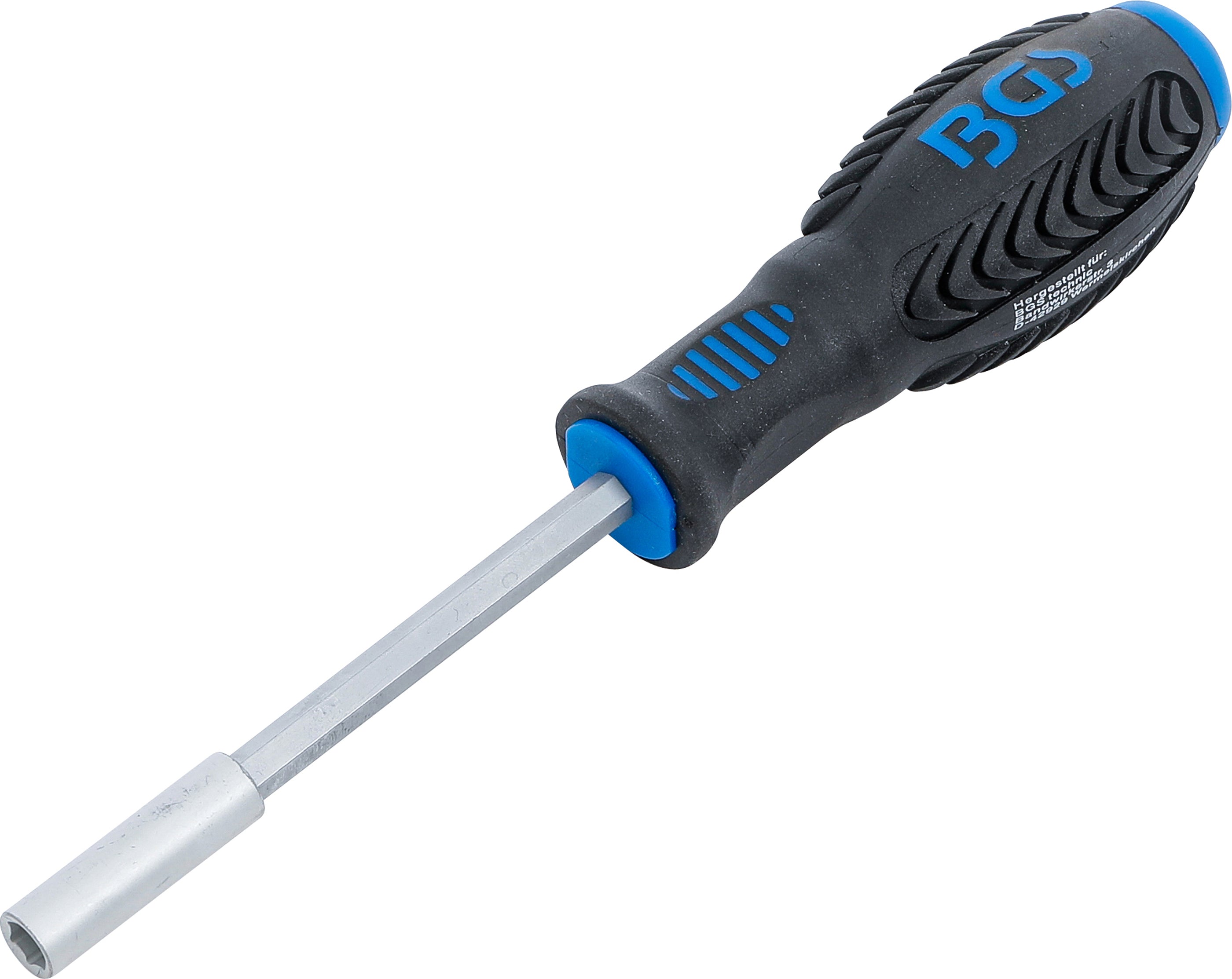 Vridhandtag för Bits | 6,3 mm (1/4") | 210 mm