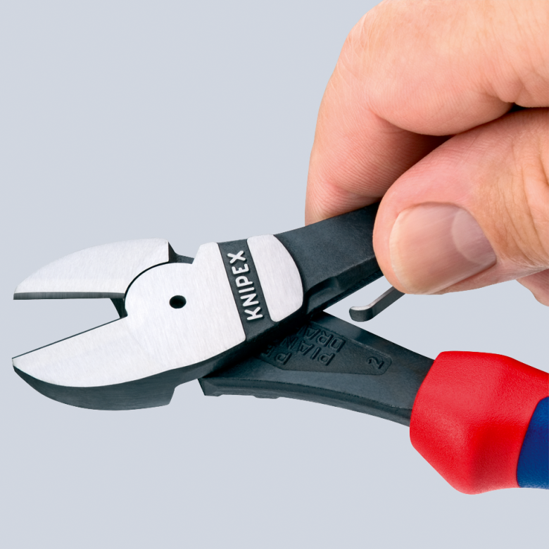 KNIPEX Sidavbitare 180mm