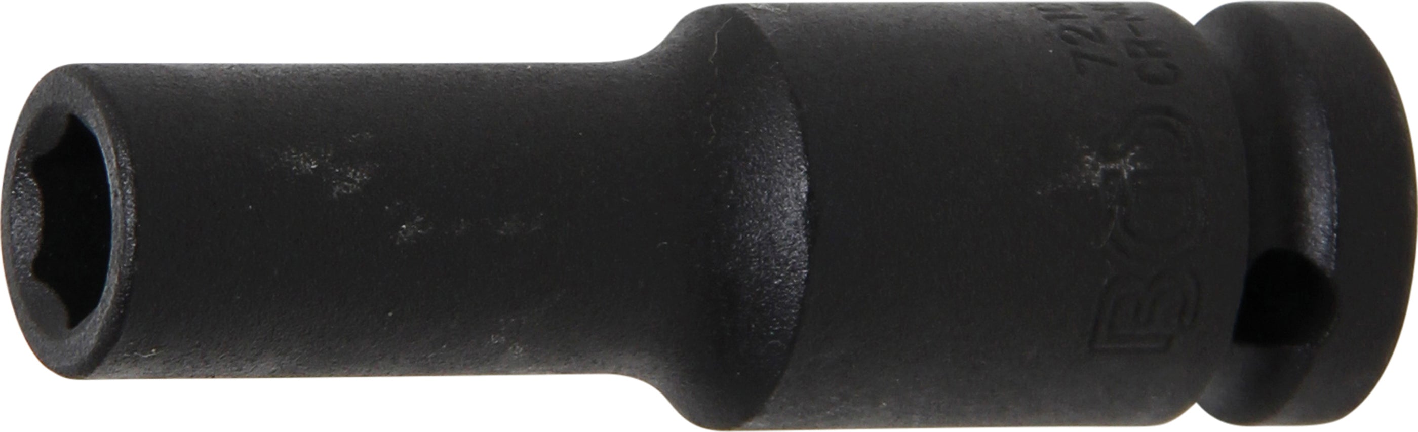 Krafthylsa Sexkant, djup | 12,5 mm (1/2") | 10 mm