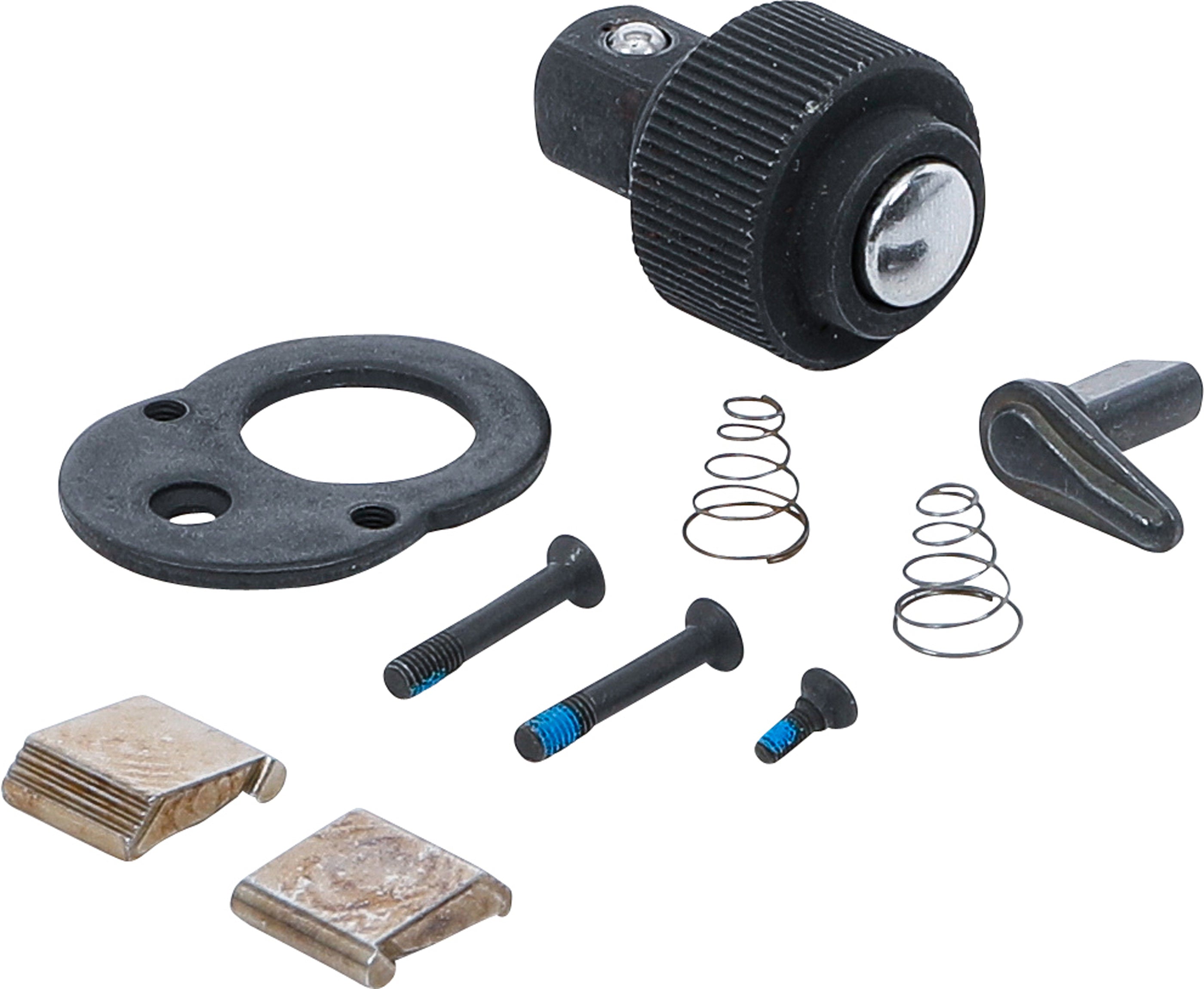 Reparationssats för spärrhuvud | 10 mm (3/8") | för BGS 72113, 72114