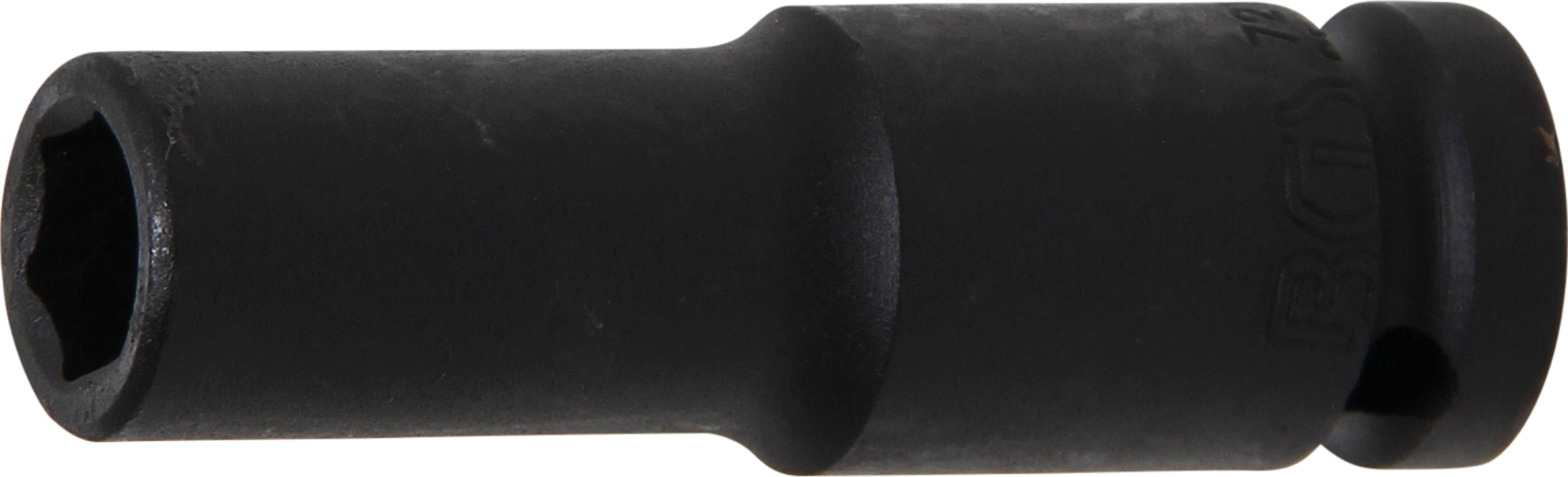 Krafthylsa Sexkant, djup | 12,5 mm (1/2") | 12 mm