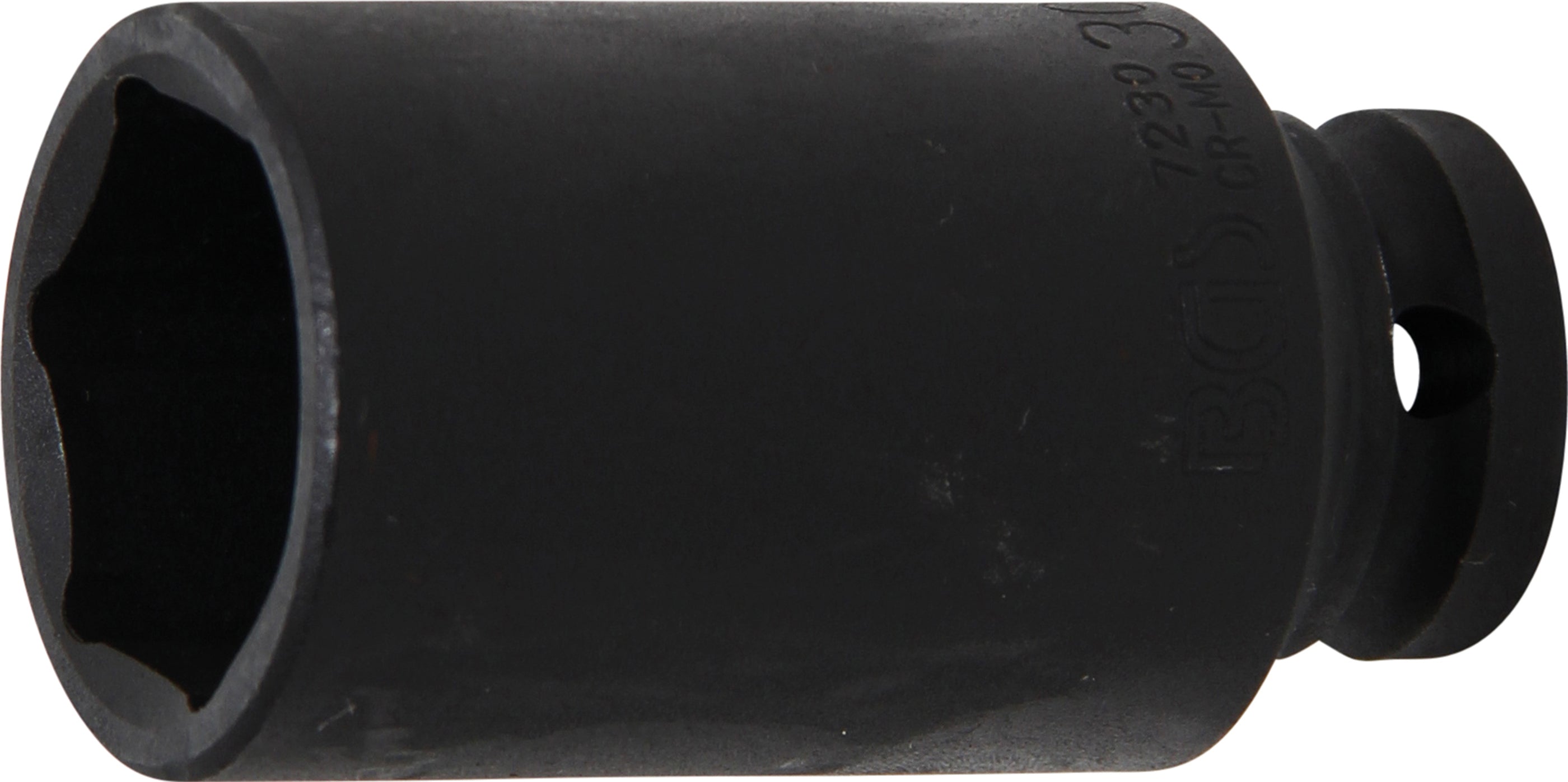 Krafthylsa Sexkant, djup | 12,5 mm (1/2") | 30 mm