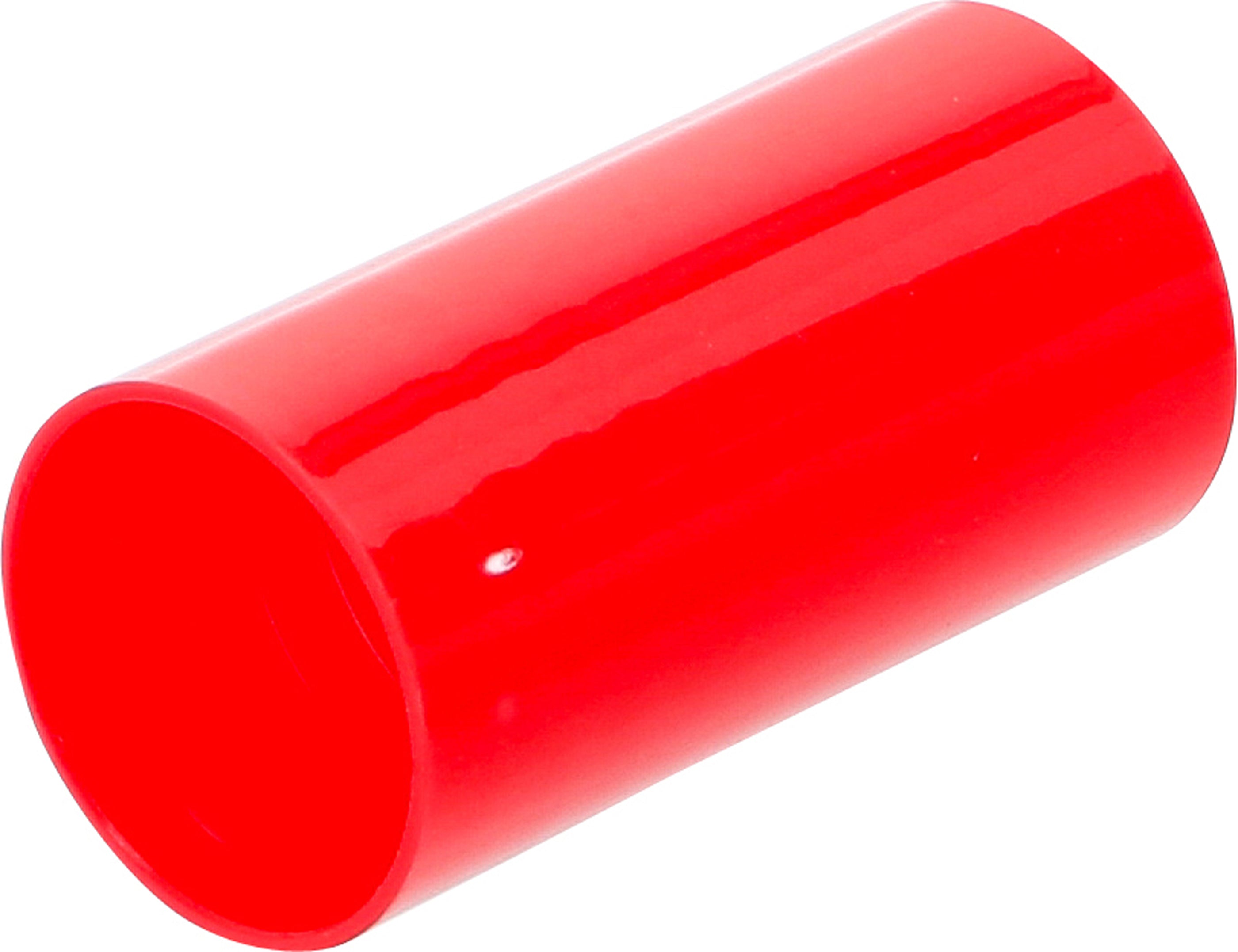 Skyddsöverdrag av plast för BGS 7303 | för 21 mm | röd