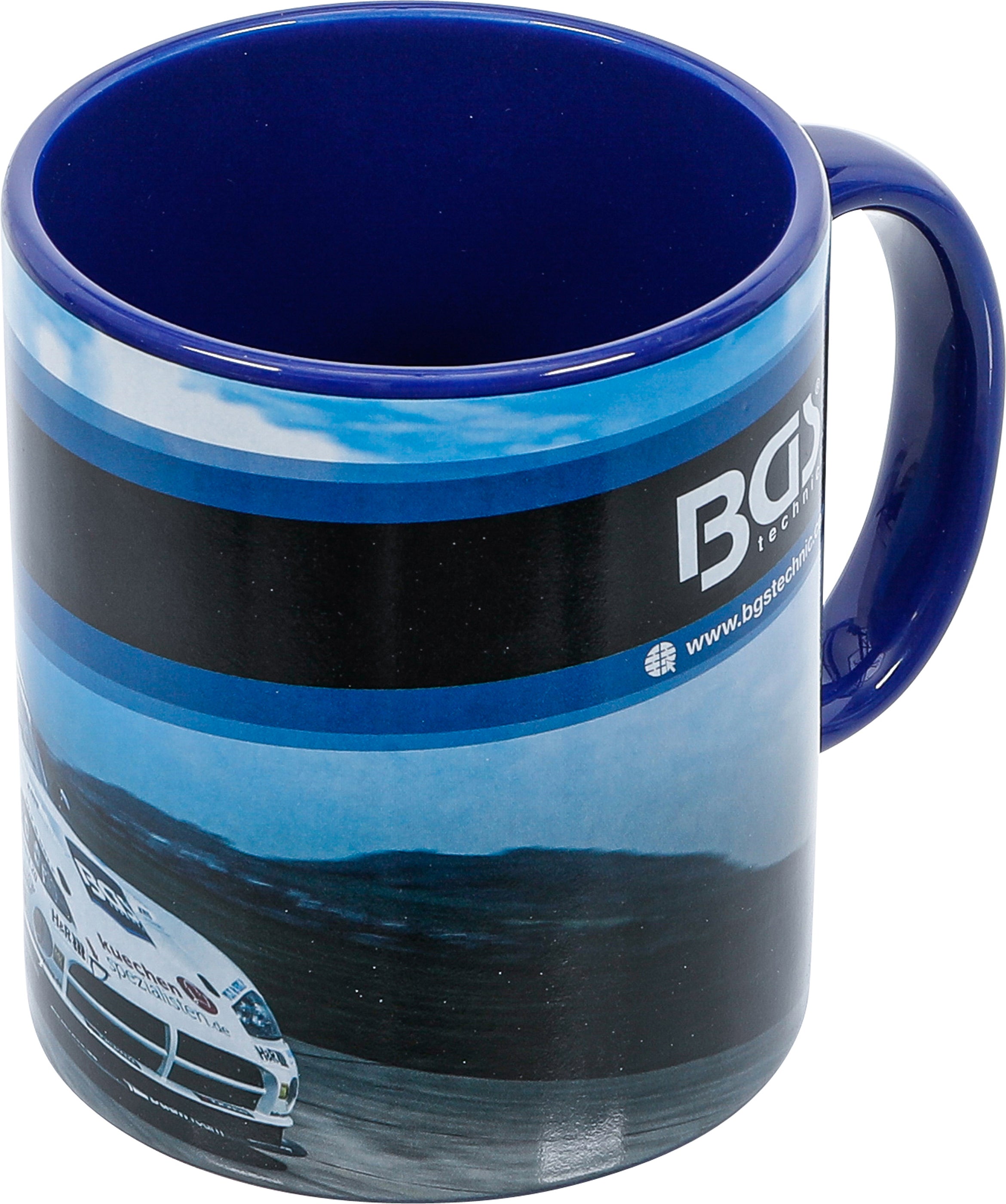 BGS® Kaffekopp | inställbar