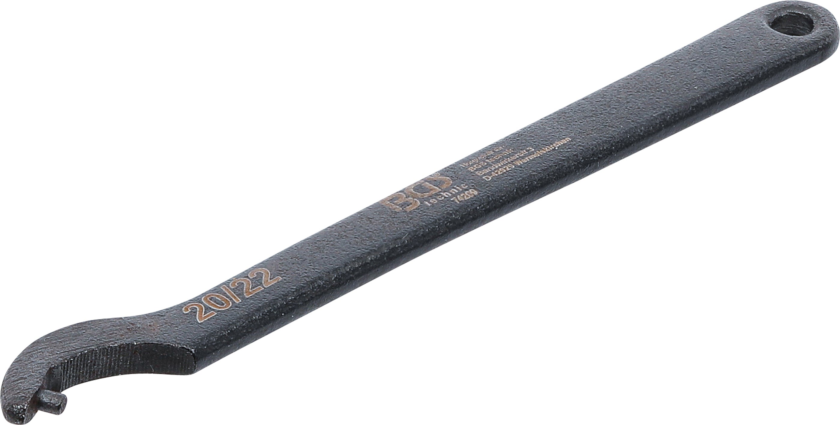 Haknyckel med tappar | 20 - 22 mm