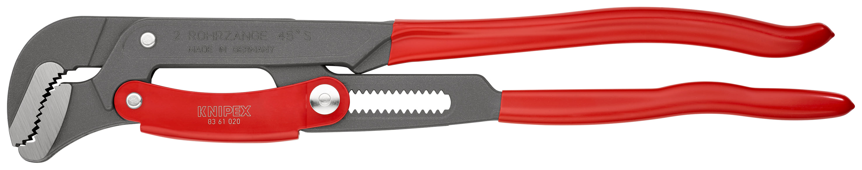 KNIPEX Rörtång med snabbinställning 2" 560 mm