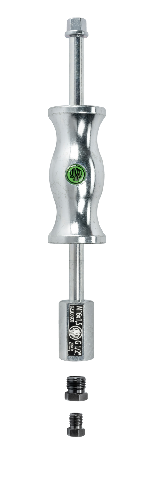 KUKKO
 Glidhammare 320mm inklusive gängadaptrar