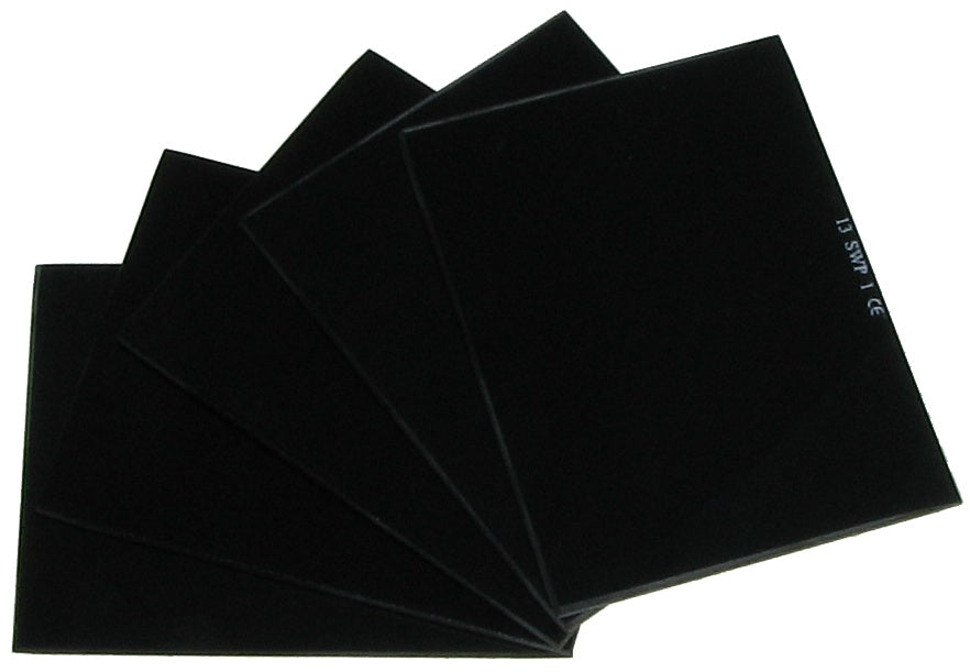 4 1/4 X 3 1/4 SHADE 8 LENS