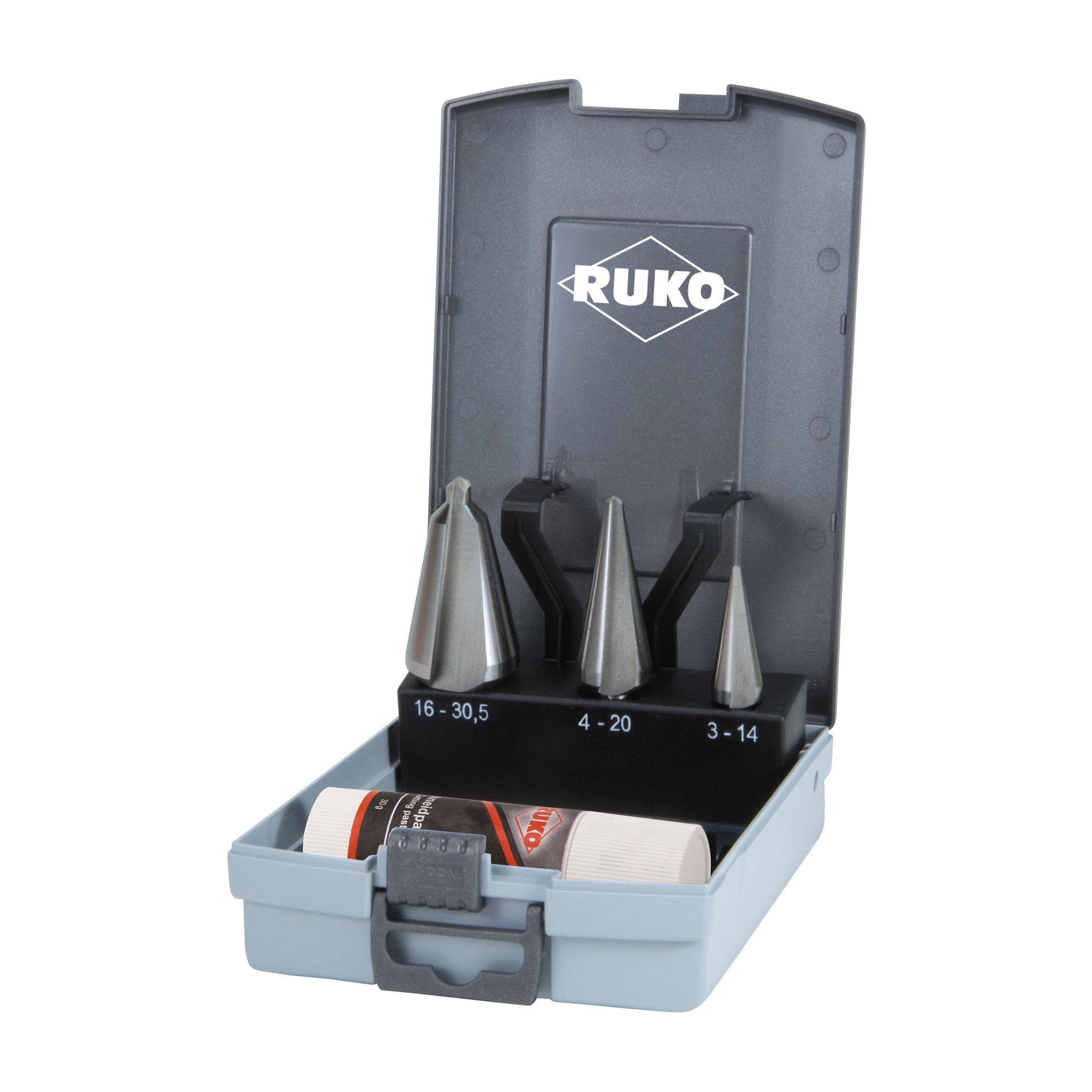 RUKO Borrsats: 101001/02/03 + 101035