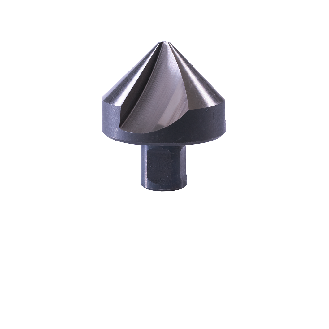 EUROBOOR Försänkare 90° ø10-40mm Weldon 19,05mm