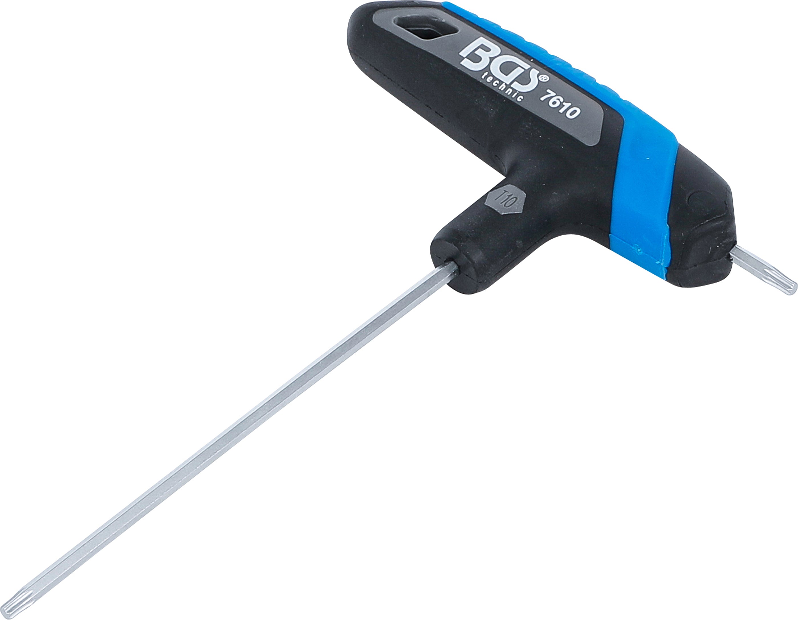Skruvmejsel med T-handtag | T-Profil (för Torx) | T10
