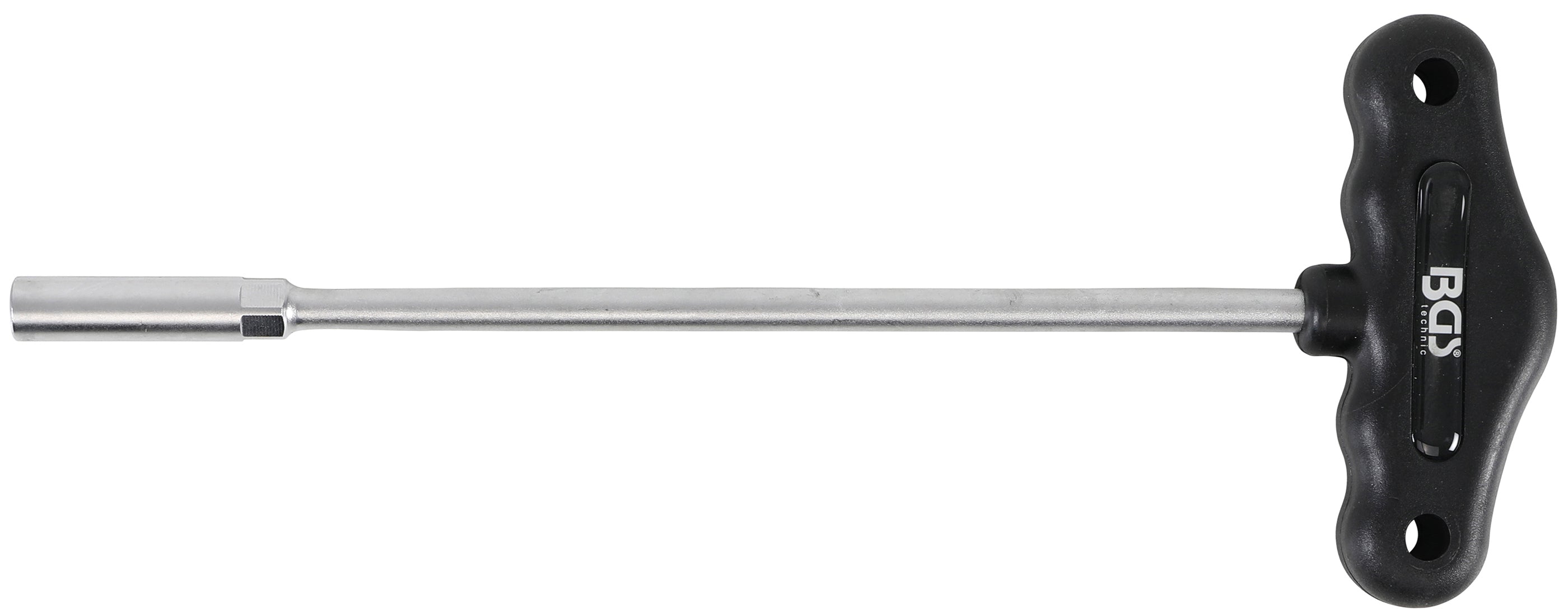 Hylsnyckel med T-handtag, Sexkant | 7 mm