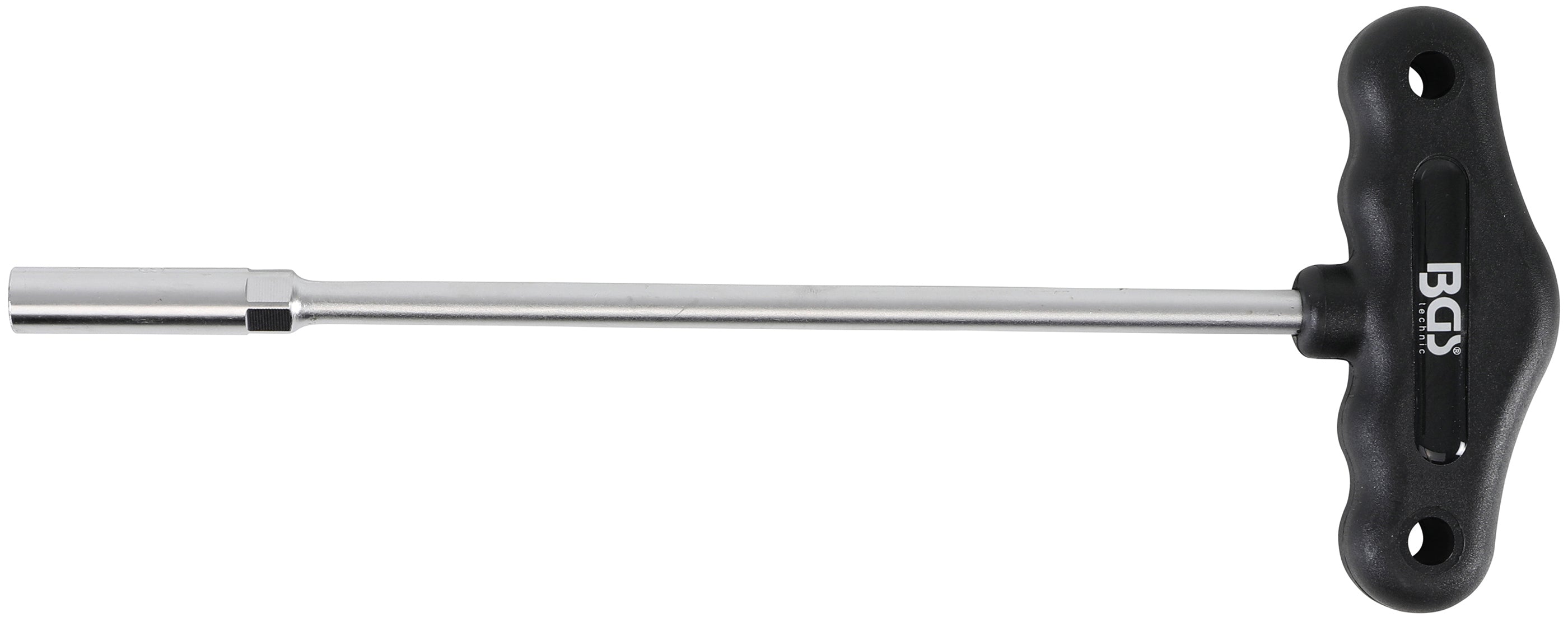 Hylsnyckel med T-handtag, Sexkant | 8 mm