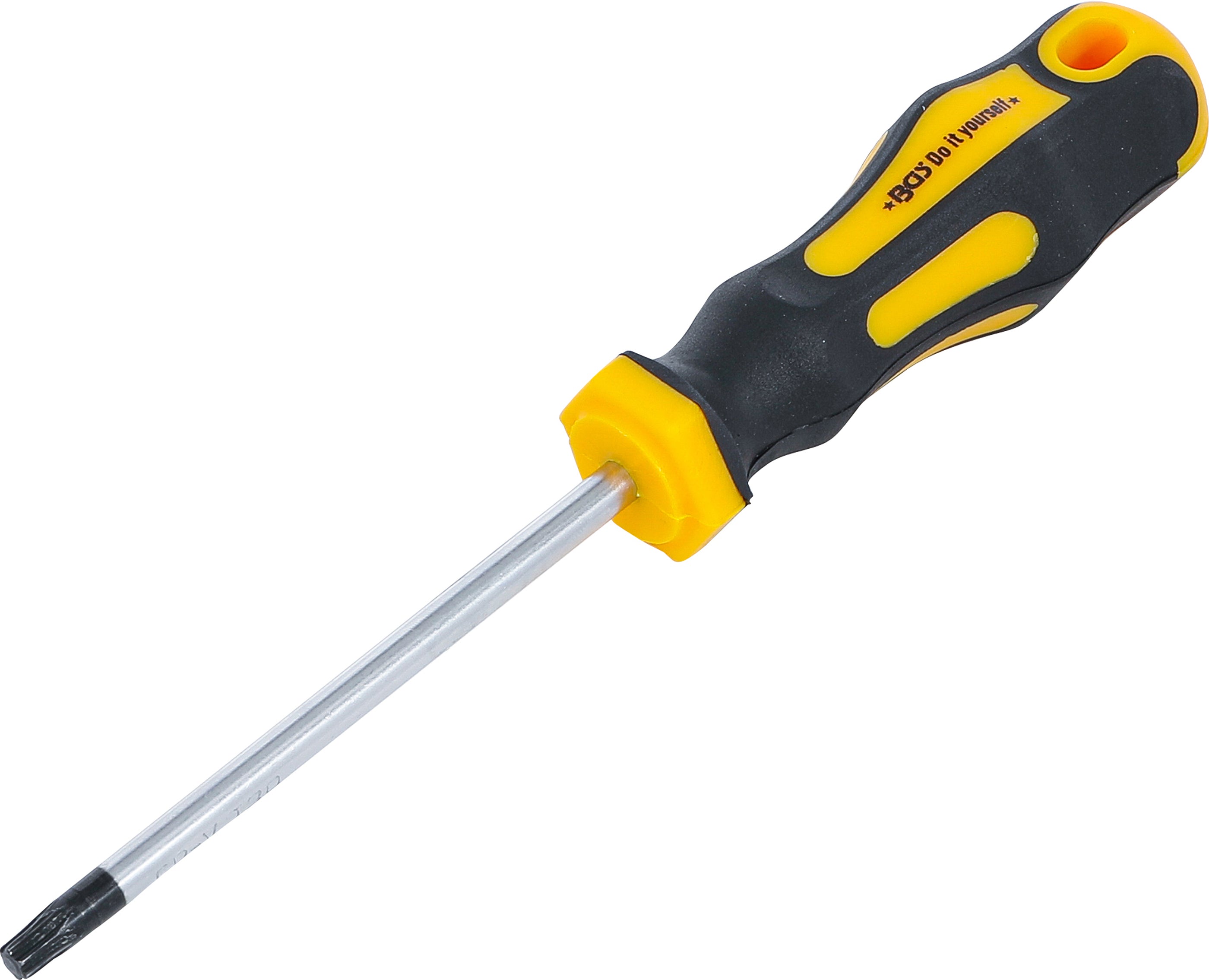Skruvmejsel | T-Profil (för Torx) T30 | Klinglängd 100 mm