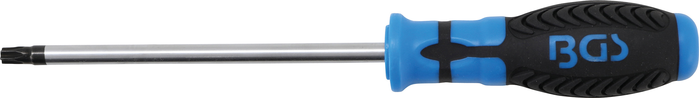 Skruvmejsel | T-Profil (för Torx) med borrning T40 | Klinglängd 150 mm