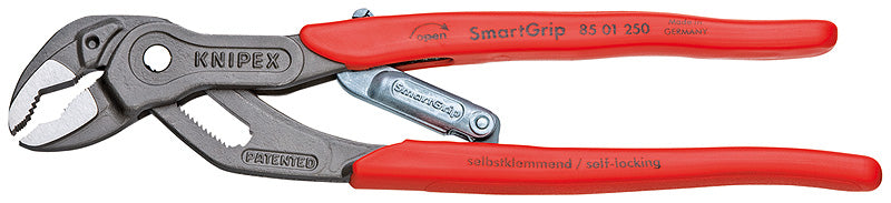 KNIPEX SmartGrip® Polygriptång med automatisk inställning