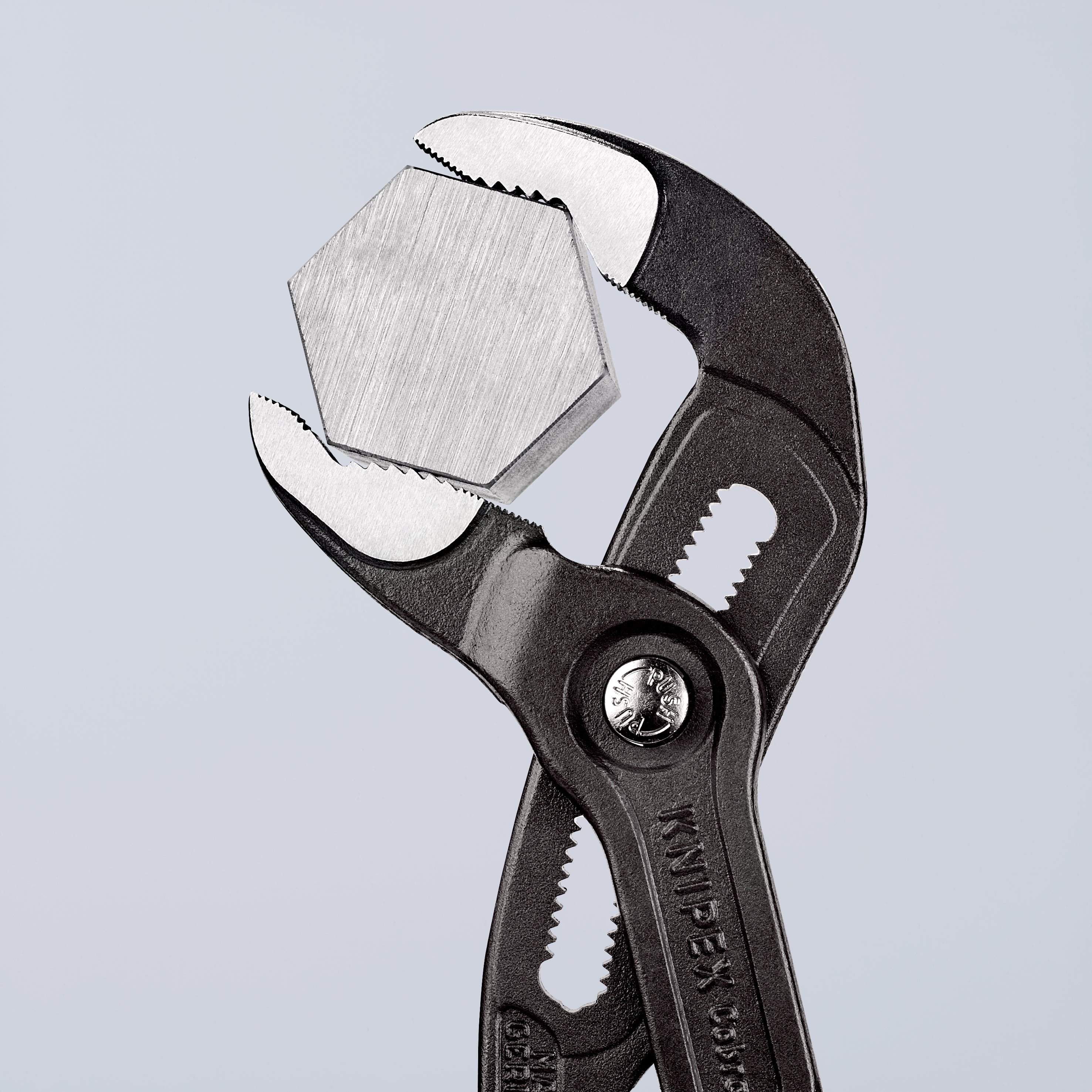 KNIPEX Cobra® Hightech polygriptång - 300 mm