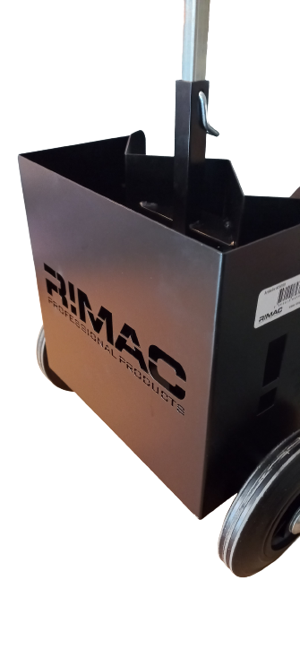 R!MAC Gaskärra MAX10 inkl. förvaringsfack