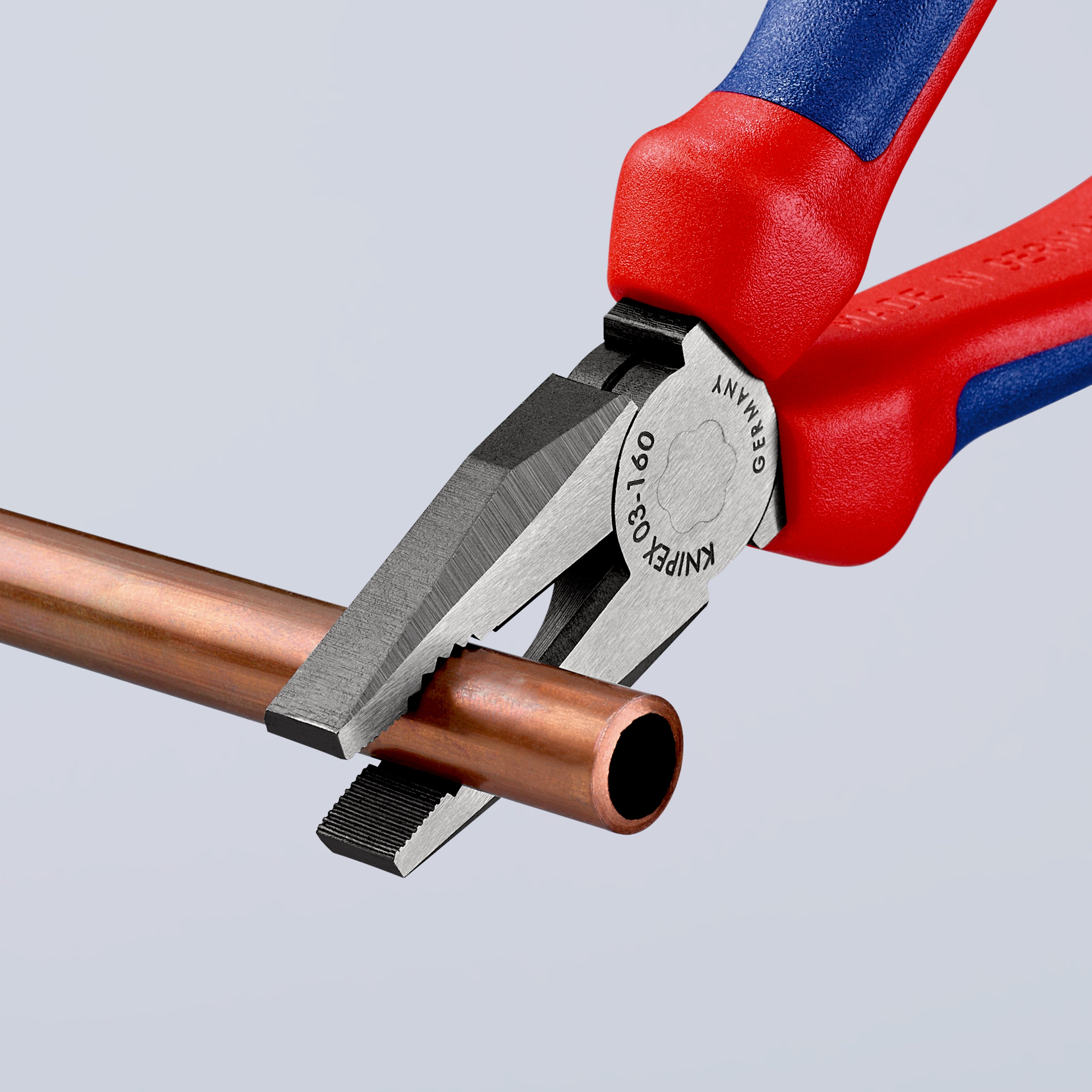 KNIPEX Kombinationstång 160 mm