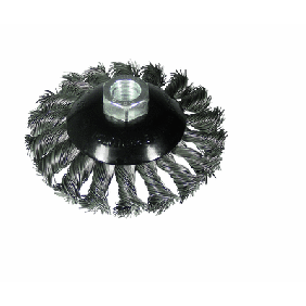 RHODIUS Axialborste kupad 115x15x20xM14