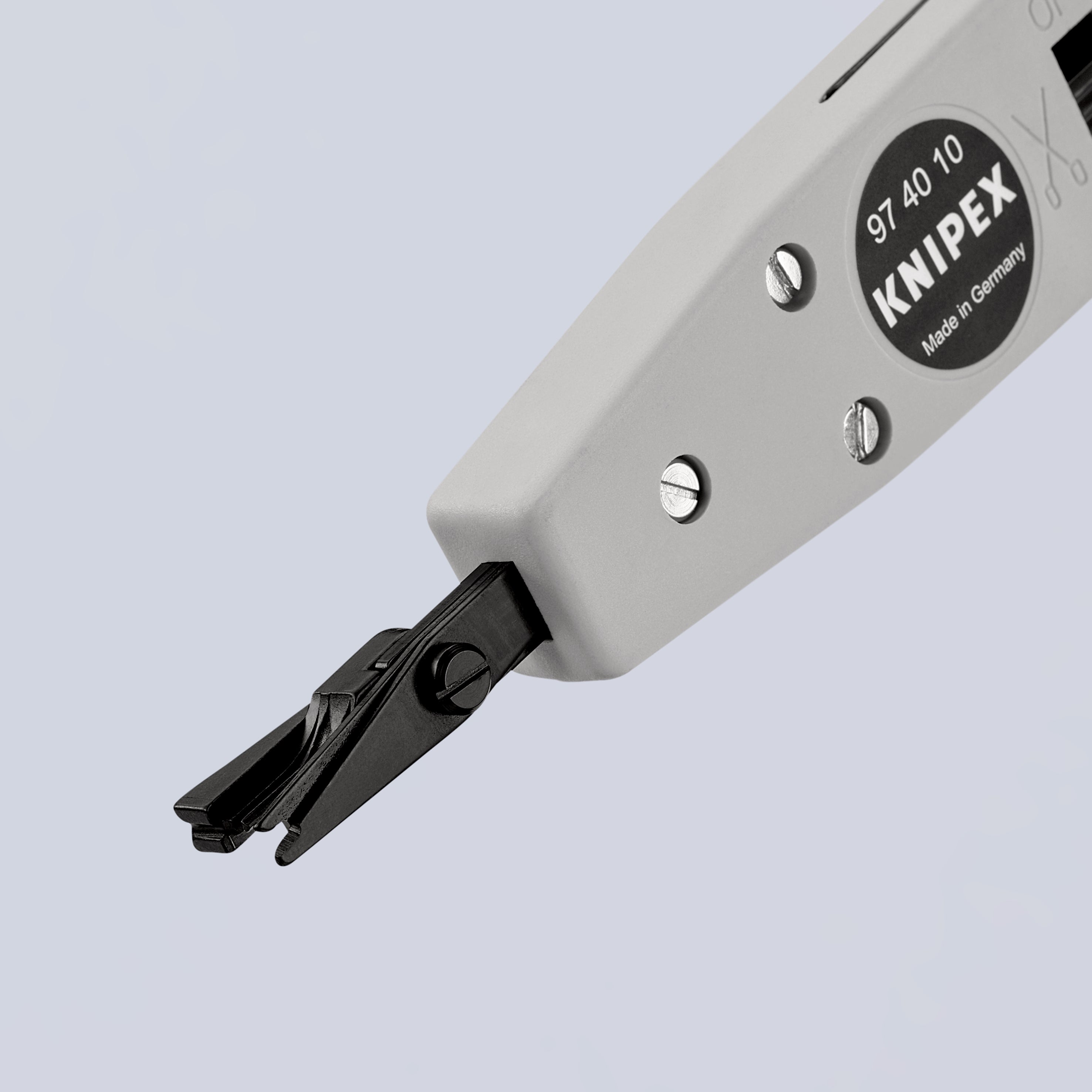 KNIPEX Anslutningsverktyg LSA+ Knipex