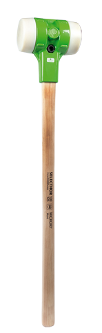 KUKKO Selecthor Ø 125 mm nylon (PA 6)