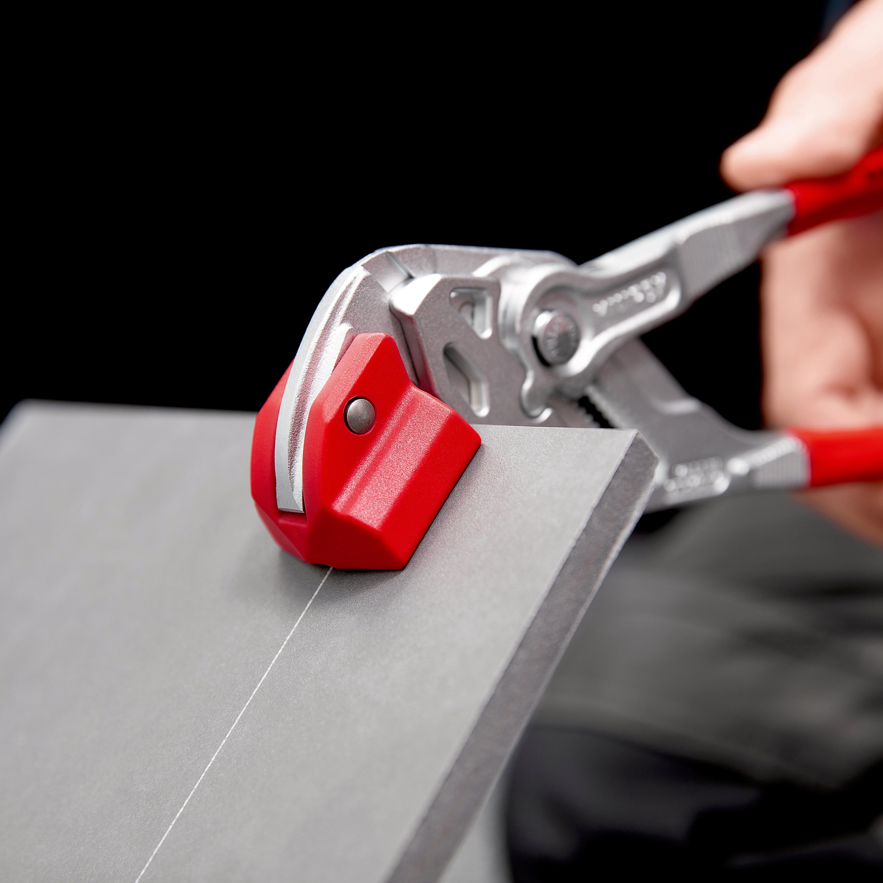 KNIPEX Kakelbryt-tång