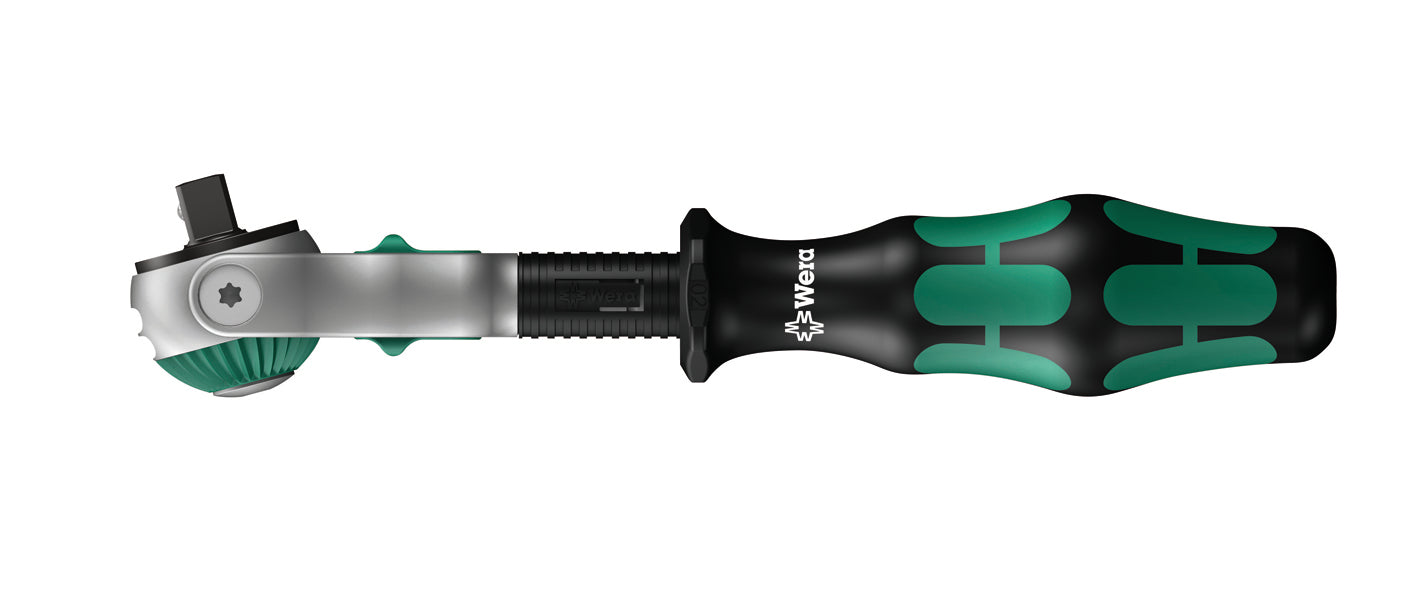 WERA 8000 A Zyklop spärrskaft 1/4"x152,0;