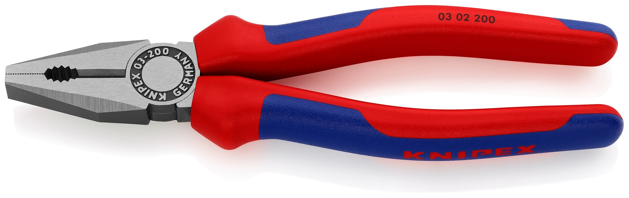 KNIPEX Kombinationstång  200mm