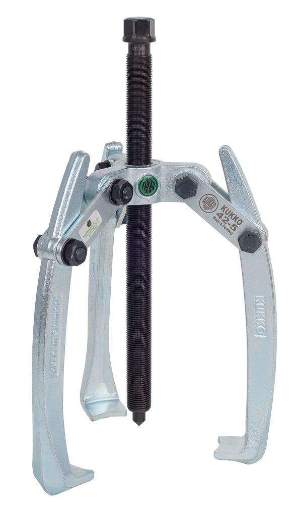 KUKKO svivlande 3-arm Universalavdragare