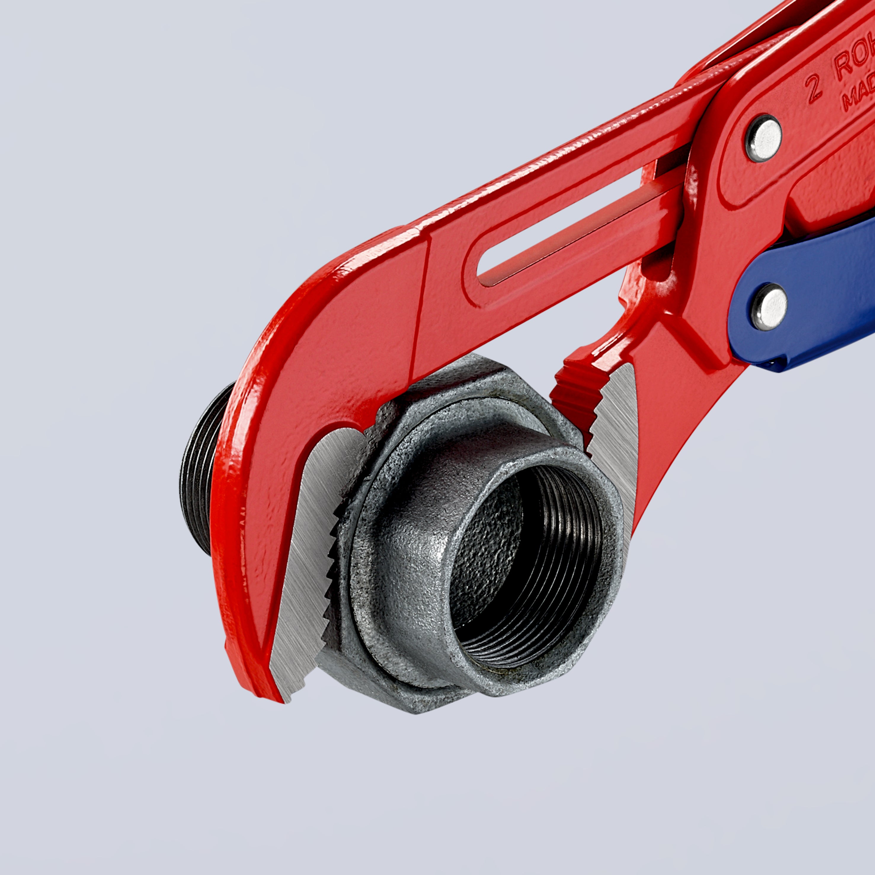 KNIPEX Rörtång med snabbinställning 560 mm