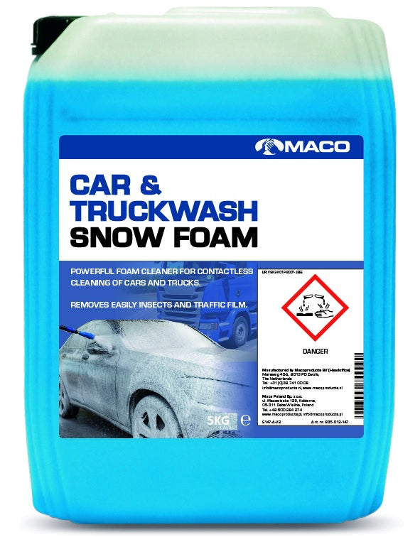 MACO Snow Foam 5kg