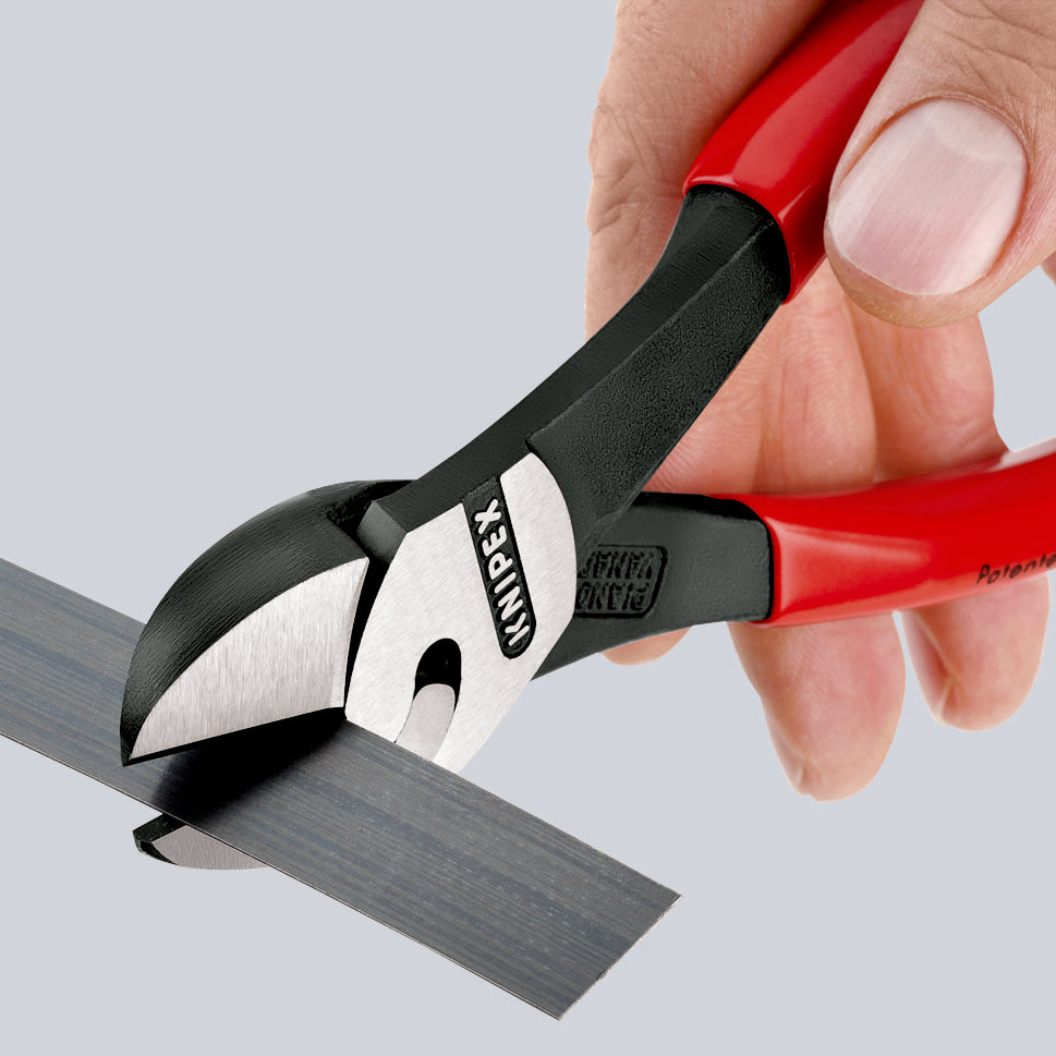 KNIPEX TwinForce® sidavbitare 180 mm