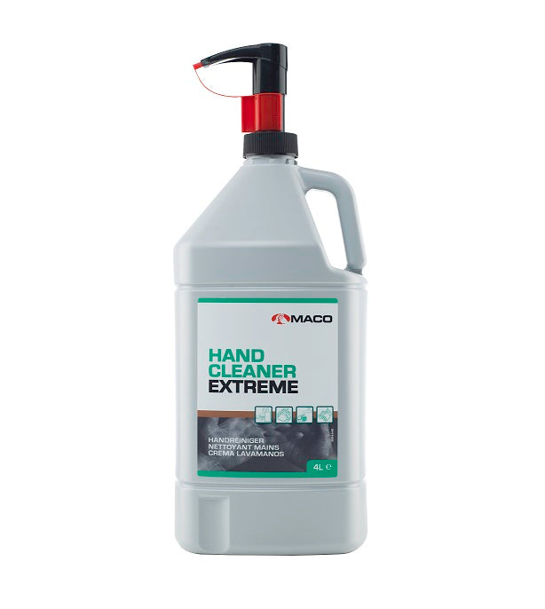 MACO Extreme Handrengöring  4L+pump