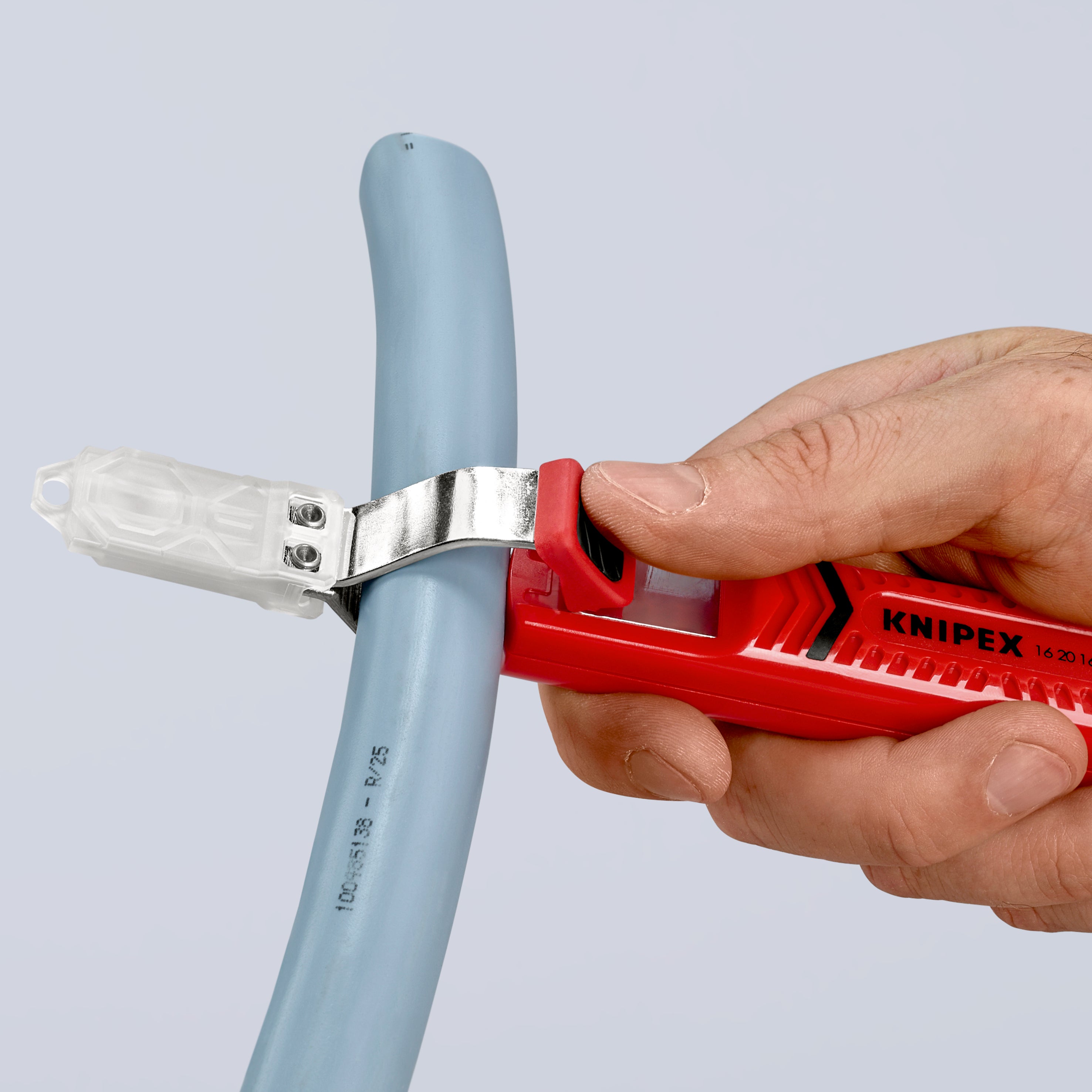 KNIPEX Avmantlingsverktyg med skalpellblad