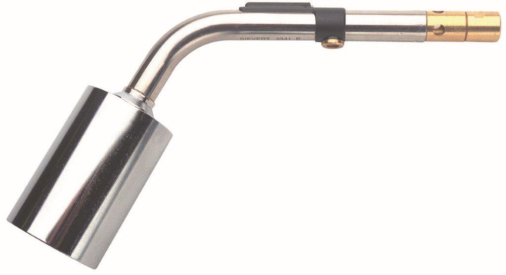 SIEVERT PROMATIC Stor mjuklågebrännare, Ø 50 mm, 2000 g/h